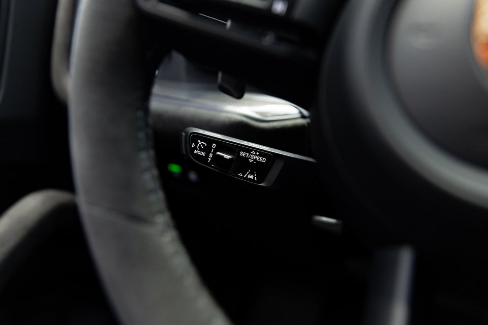 Porsche Cayenne Turbo 4,0 E-Hybrid Coupé GT PDK 5d