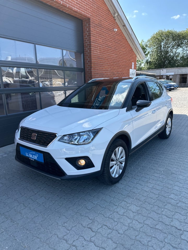 Seat Arona 1,0 TSi 95 Xcellence 5d