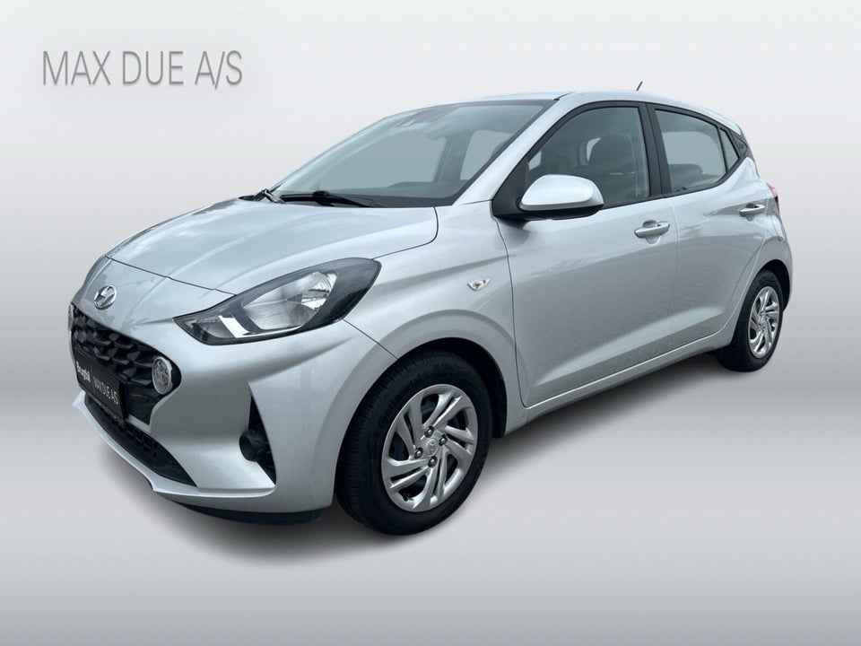 Hyundai i10 1,0 MPi Advanced 5d