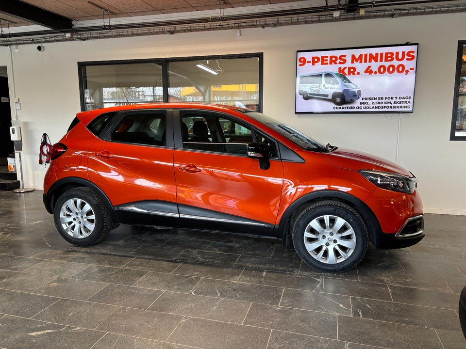 Renault Captur 0,9 TCe 90 Expression 5d
