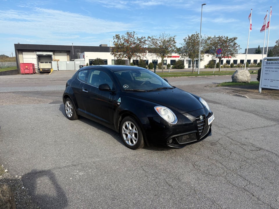Alfa Romeo MiTo 1,3 JTD 95 Distinctive 3d