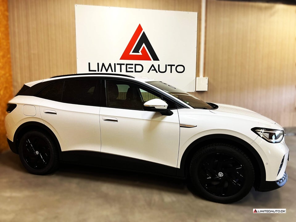 VW ID.4 77 Pro Performance 5d