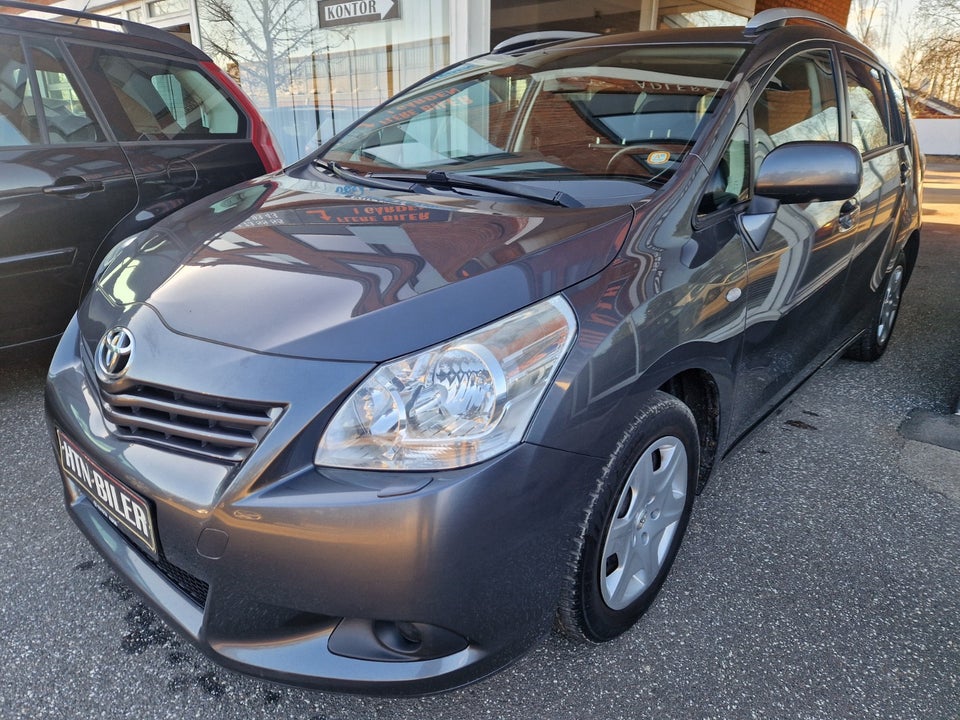 Toyota Verso 1,6 T1 7prs 5d