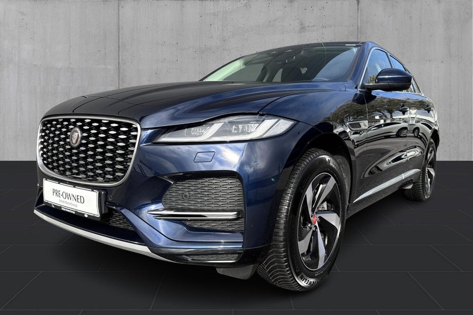Jaguar F-Pace 2,0 P400e S aut. 5d