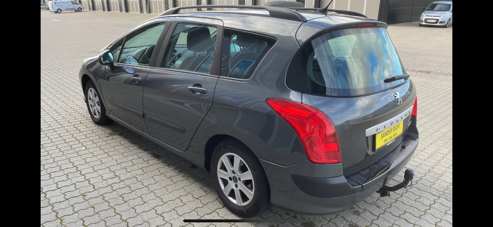 Peugeot 308 1,6 HDi 109 Comfort+ 5d