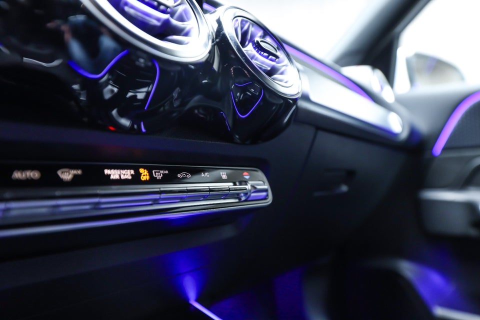 Mercedes EQB250+ AMG Advance 5d
