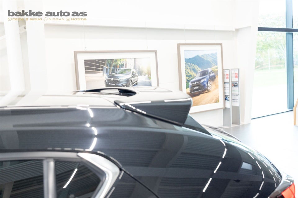 Mazda 3 2,0 e-SkyActiv-G 150 Cosmo Tech aut. 5d