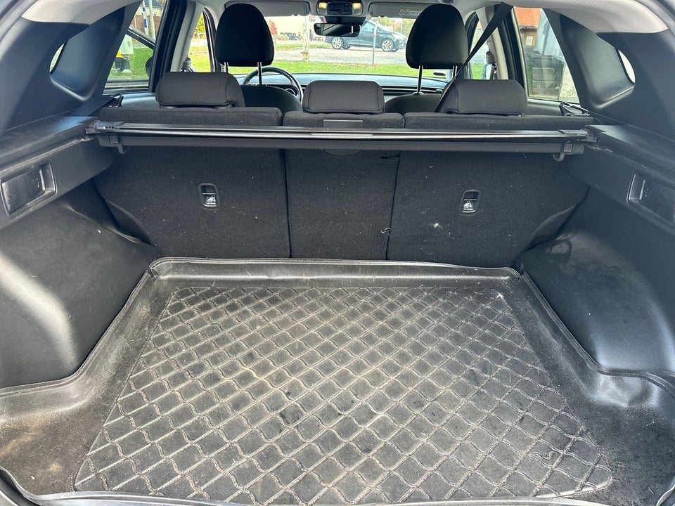 Hyundai Tucson 1,6 PHEV Advanced aut. 4WD 5d