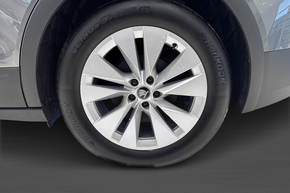 Skoda Elroq 50 iV 5d