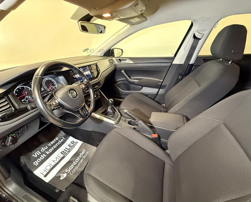 VW Polo 1,0 TSi 115 Comfortline 5d