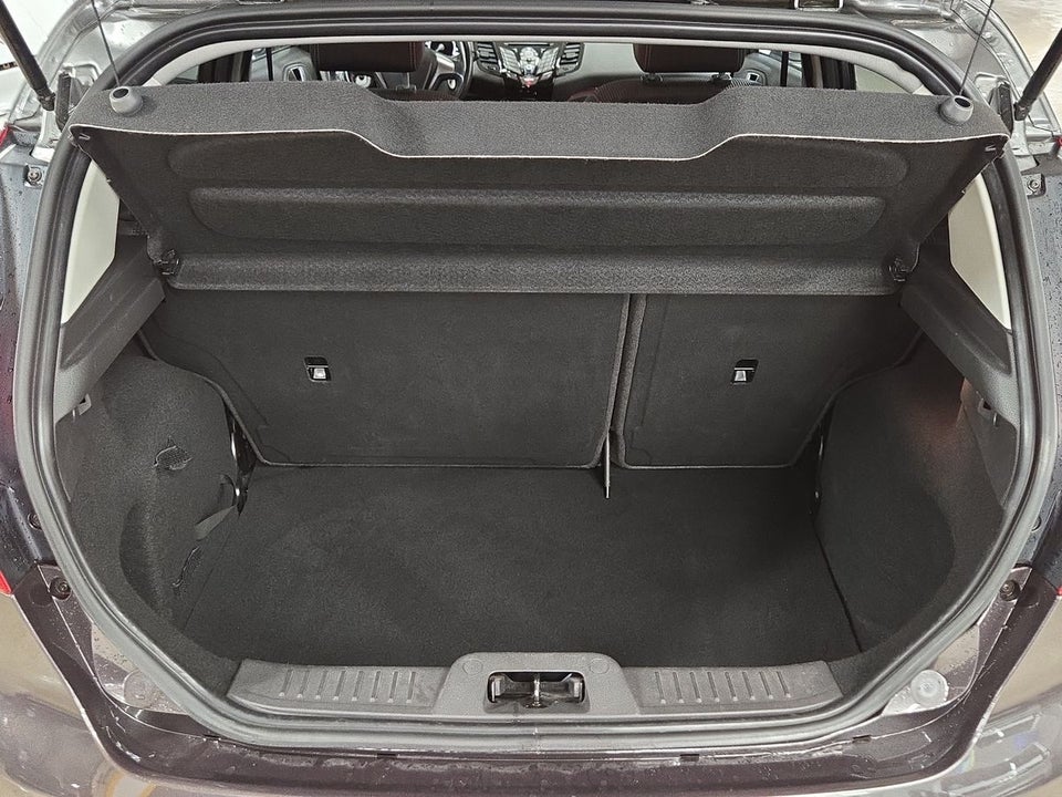 Ford Fiesta 1,0 EcoBoost Titanium 5d