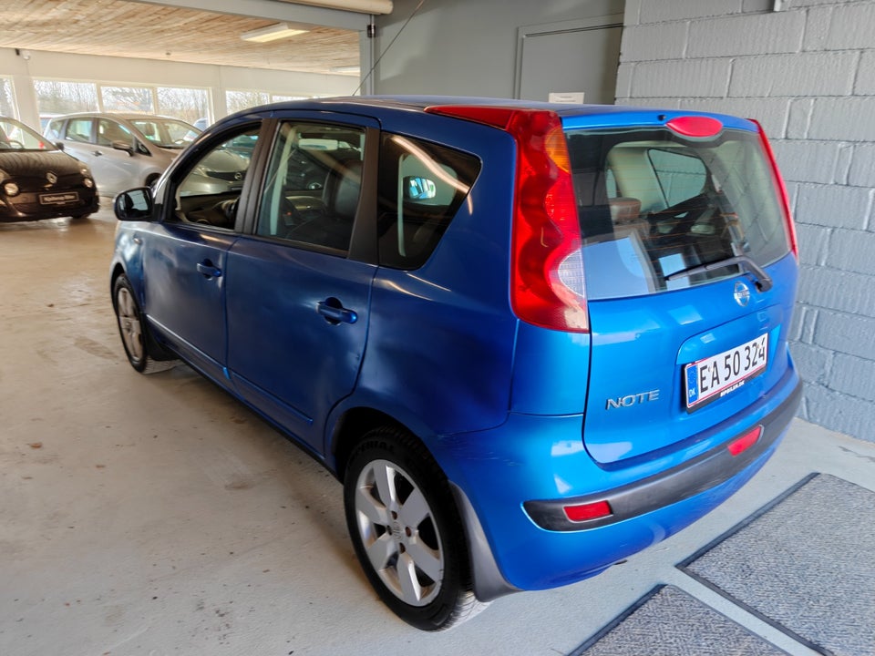 Nissan Note 1,6 Acenta 5d