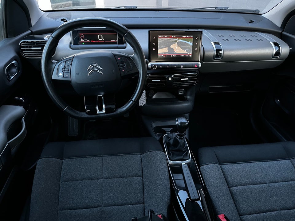 Citroën C4 Cactus 1,2 PureTech 110 SkyLine 5d