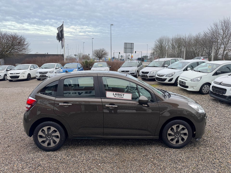 Citroën C3 1,2 PureTech 82 Attraction 5d