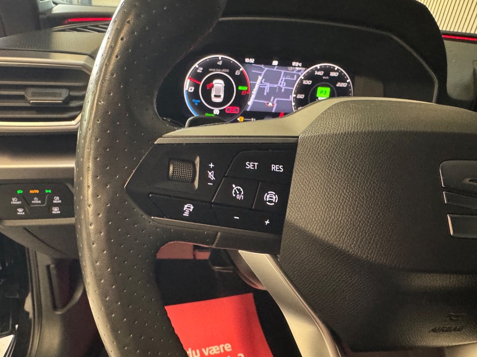 Seat Leon 1,4 eHybrid FR Sportstourer DSG 5d