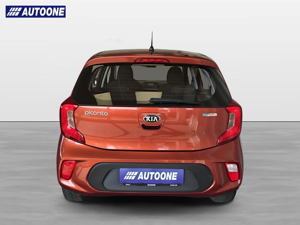 Kia Picanto 1,0 MPi Vision 5d