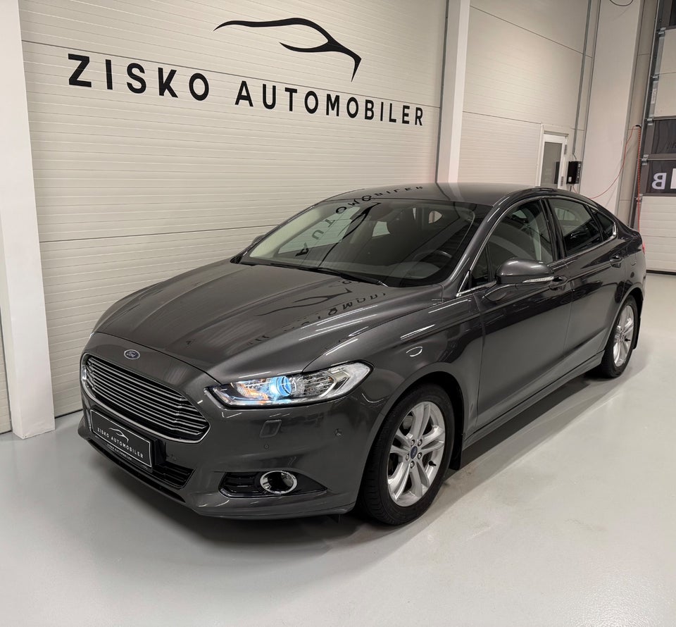 Ford Mondeo 1,5 SCTi 160 Titanium 5d