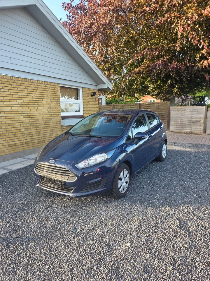 Ford Fiesta 1,0 SCTi 100 Trend 5d