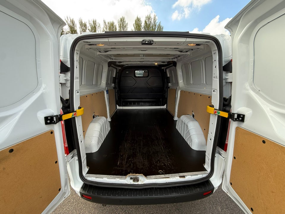 Ford Transit Custom 300S 2,0 TDCi 130 Trend aut.