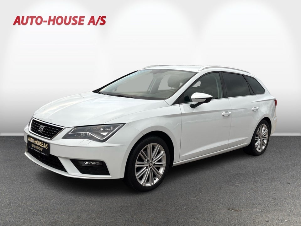 Seat Leon 1,5 TSi 150 Xcellence ST DSG 5d