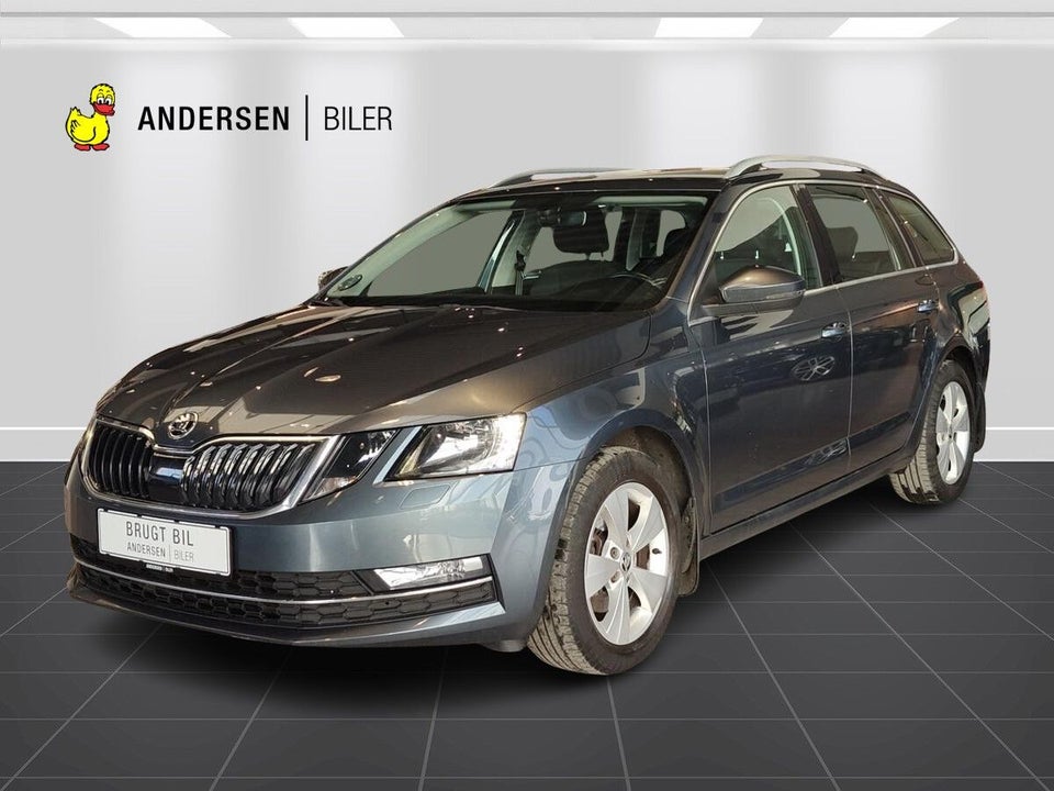 Skoda Octavia 1,5 TSi 150 Style Combi 5d
