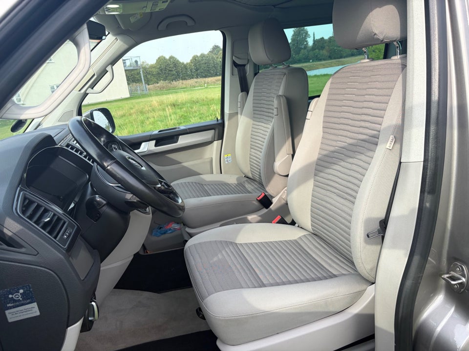VW California 2,0 TDi 199 Ocean DSG 4Motion 4d