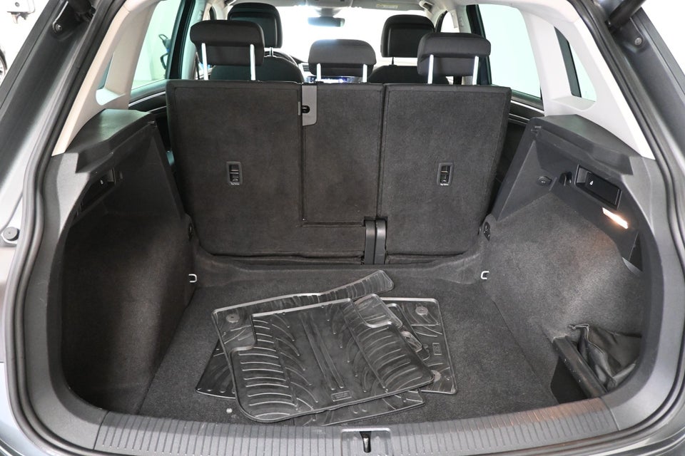 VW Tiguan 2,0 TDi 150 IQ.Drive DSG 5d