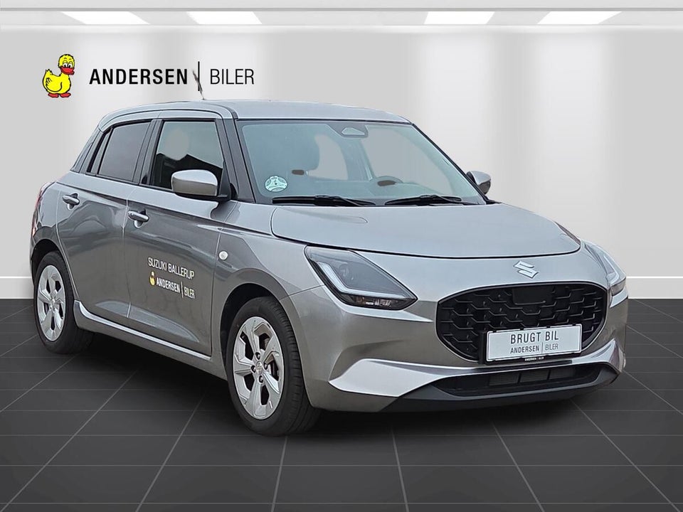 Suzuki Swift 1,2 Advance 5d