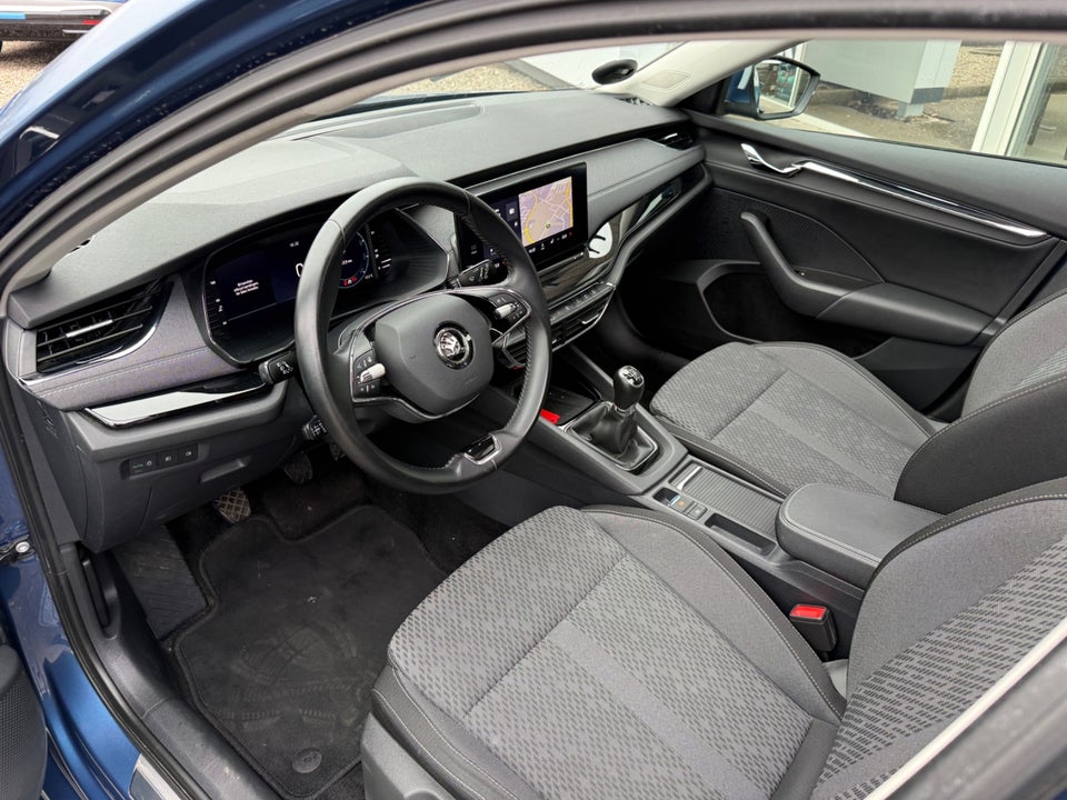 Skoda Octavia 1,5 TSi 150 Style First Edition Combi 5d