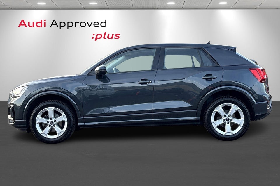 Audi Q2 35 TFSi Prestige S-tr. 5d