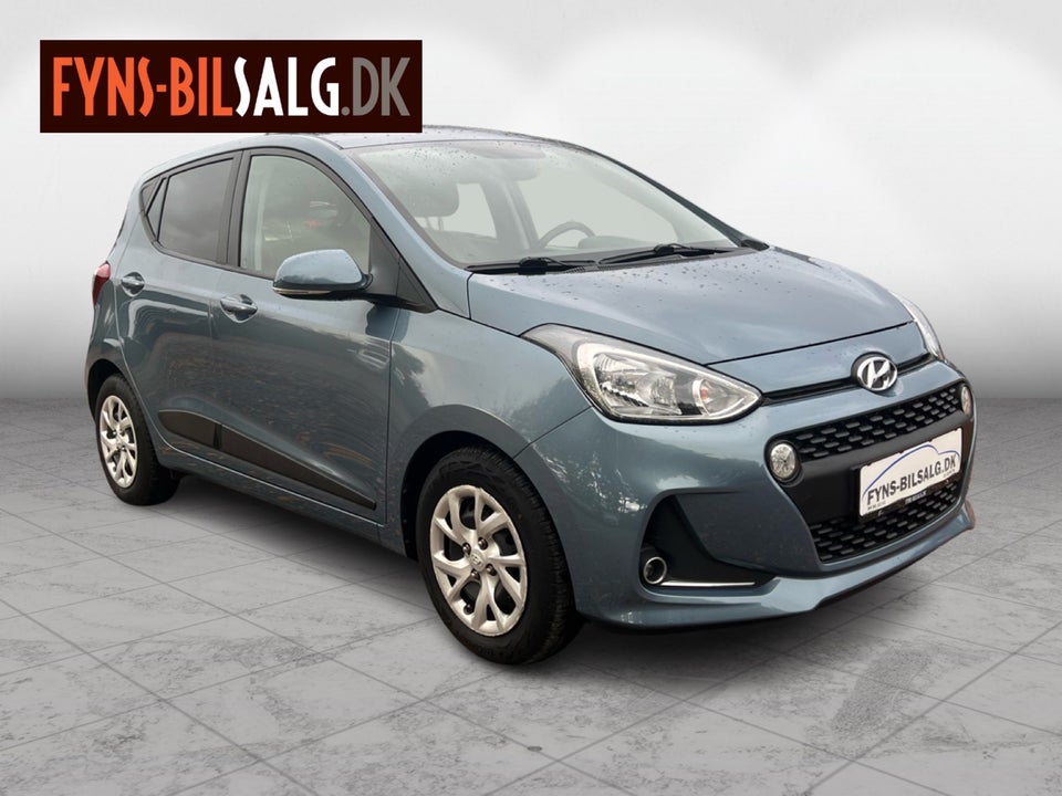 Hyundai i10 1,0 Trend 5d