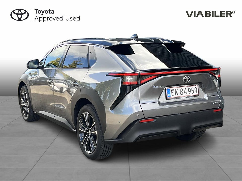 Toyota bZ4X Executive Premium AWD 5d