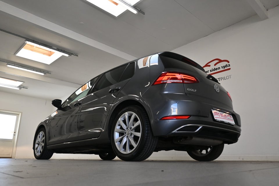 VW Golf VII 1,5 TSi 150 Highline DSG 5d