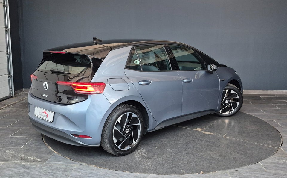 VW ID.3 58 Pro Performance Life 5d