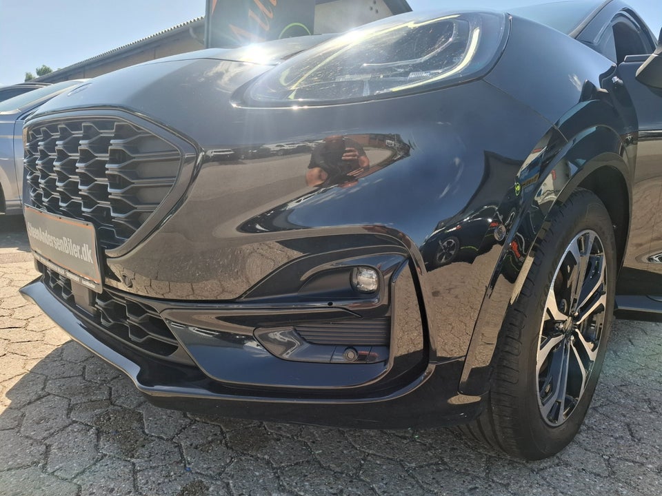 Ford Puma 1,0 EcoBoost mHEV ST-Line Van 5d