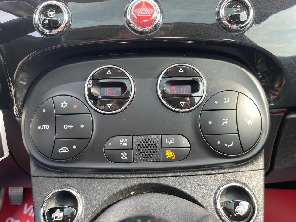 Fiat 500 1,2 Lounge 3d