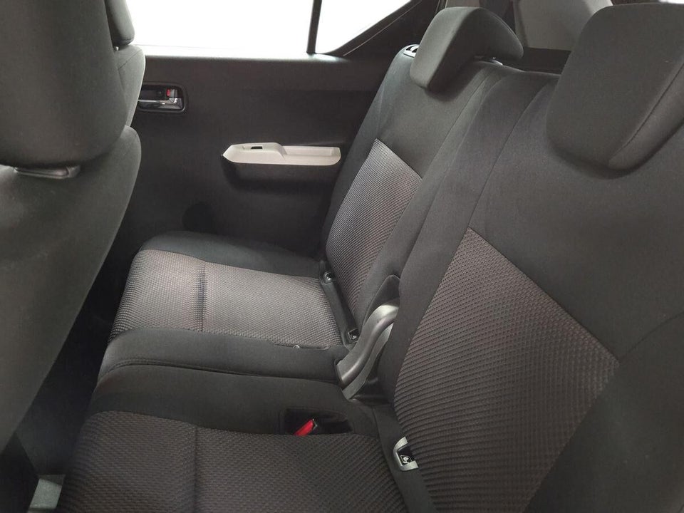 Suzuki Ignis 1,2 Dualjet Adventure AGS 5d