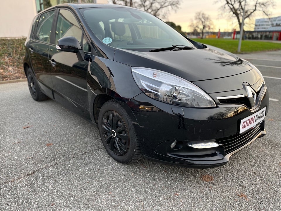 Renault Scenic III 1,5 dCi 110 Dynamique aut. 5d