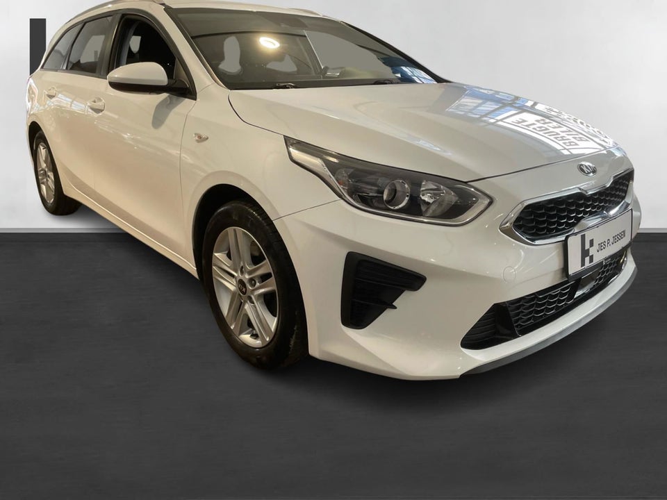 Kia Ceed 1,0 T-GDi Prestige SW 5d