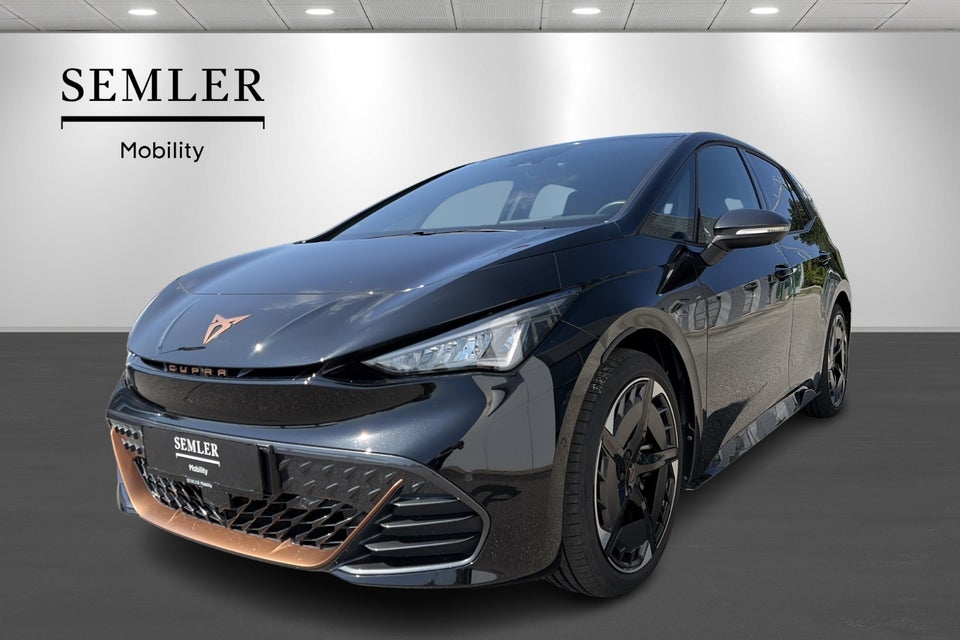 Cupra Born 77 Pasión 5d