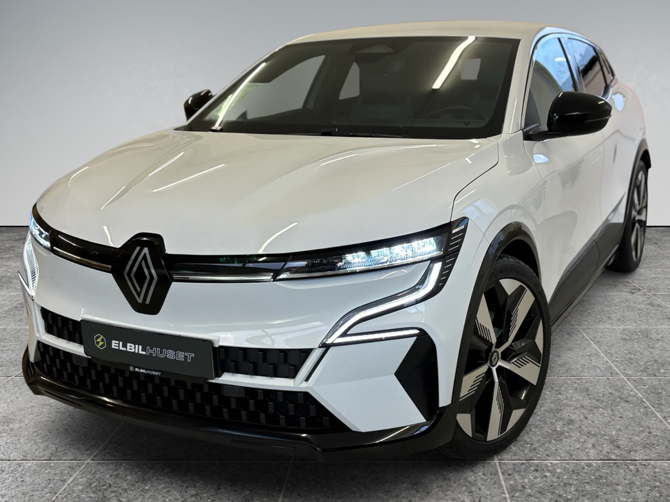 Renault Megane E-Tech 60 Techno 5d