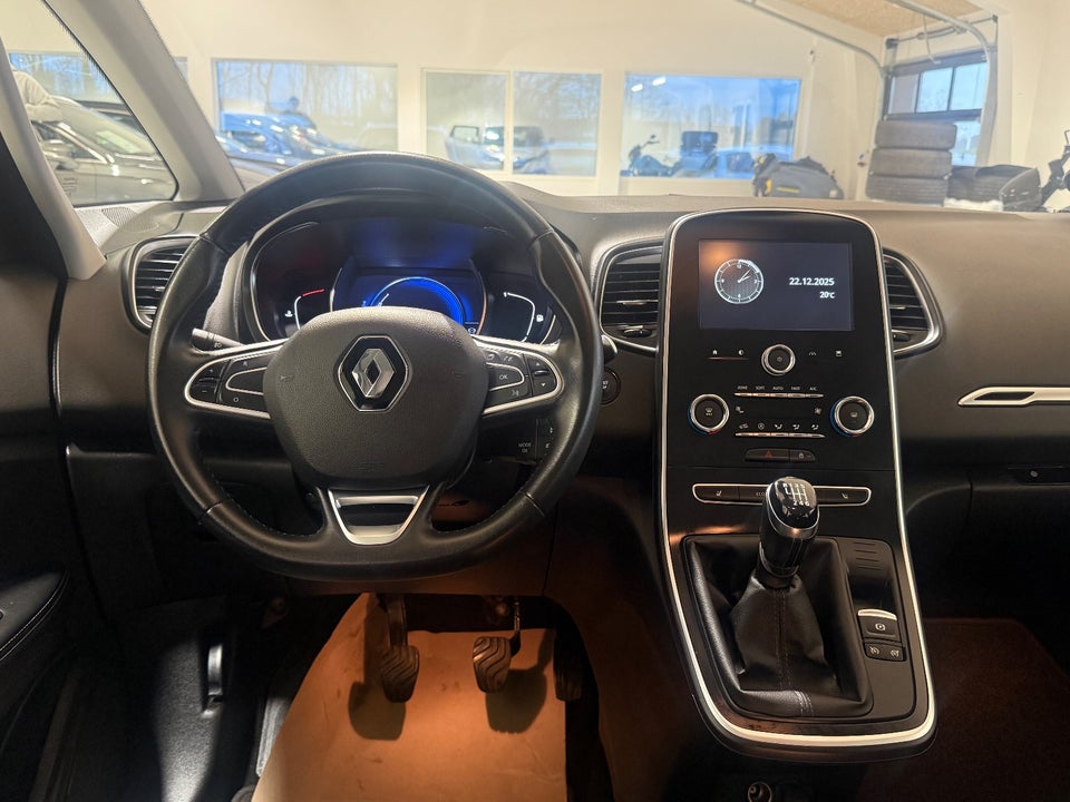 Renault Grand Scenic IV 1,5 dCi 110 Zen 7prs 5d