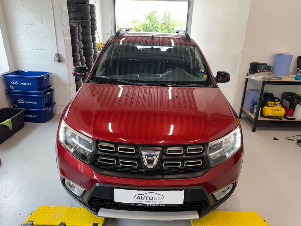 Dacia Sandero Stepway 0,9 TCe 90 Prestige 5d