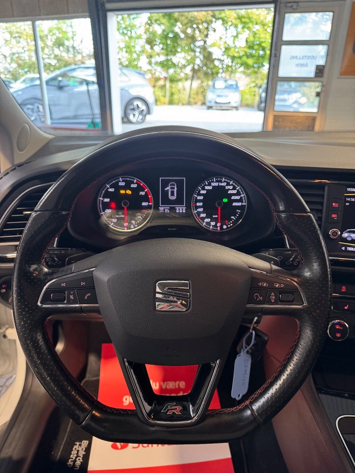 Seat Leon 1,4 TSi 150 FR ST DSG 5d