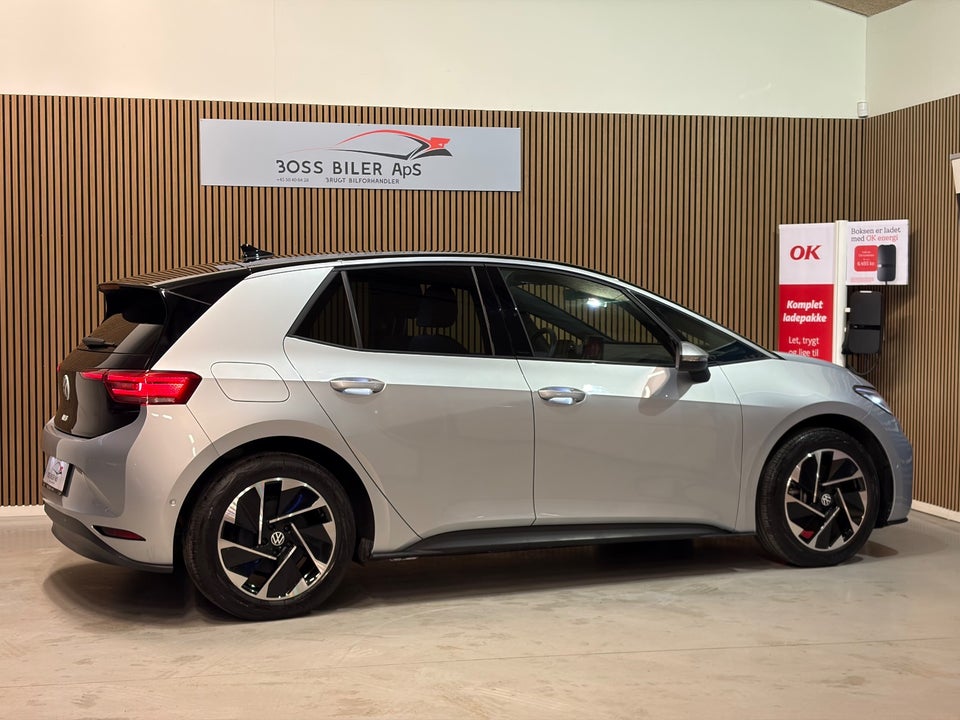 VW ID.3 58 Pro Performance 5d