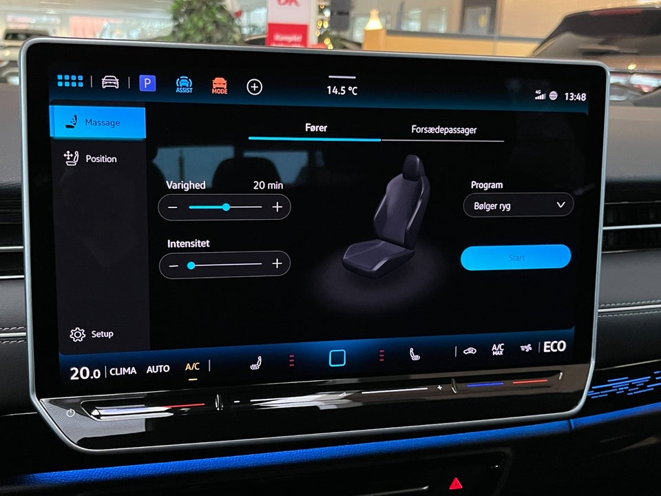 VW ID.7 77 Style+ Tourer 5d