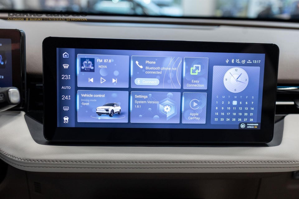 Aiways U5 Premium 5d