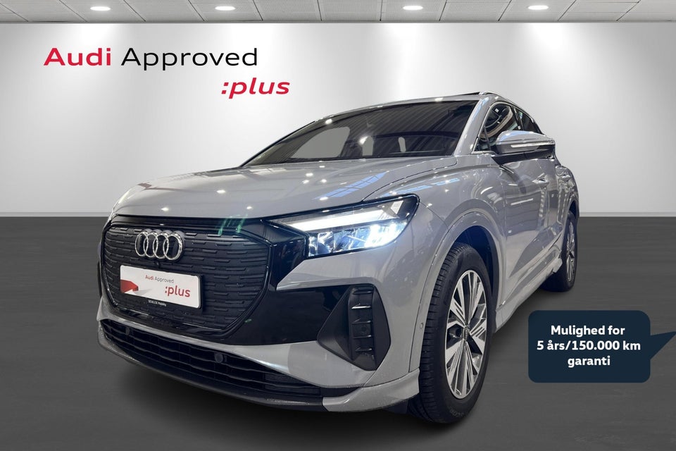 Audi Q4 e-tron 45 Progress 5d
