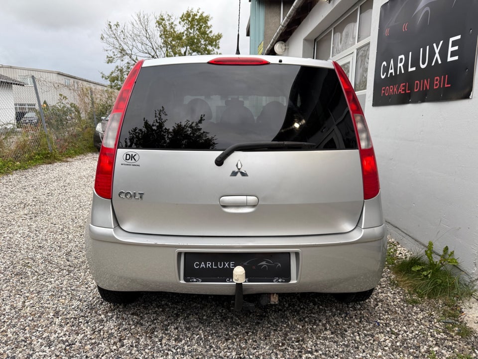 Mitsubishi Colt 1,3 Inform 5d