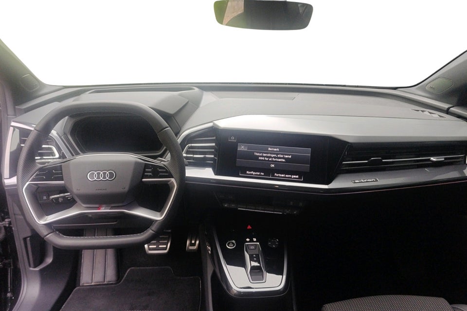 Audi Q4 e-tron 45 S-line Edition Sportback 5d